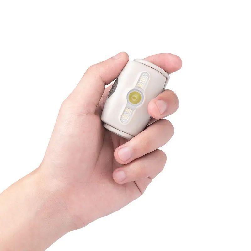 Фонарь налобный Naturehike NH18T005-F Бежевый (92084) - фото 2