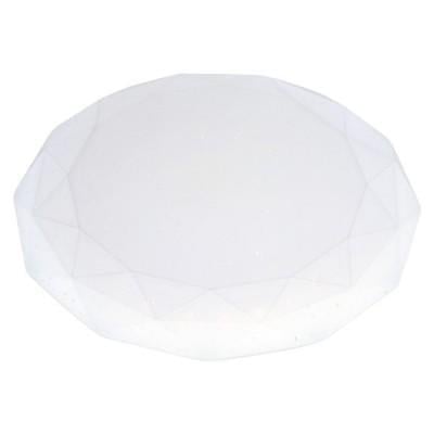 LED-світильник накладний HOROZ ELECTRIC EPSILON-36 36W 6400К Білий (27549905)