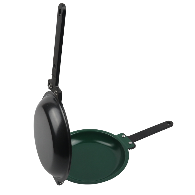 Сковорода двухсторонняя Pancake Maker для блинов и панкейков (4123341)