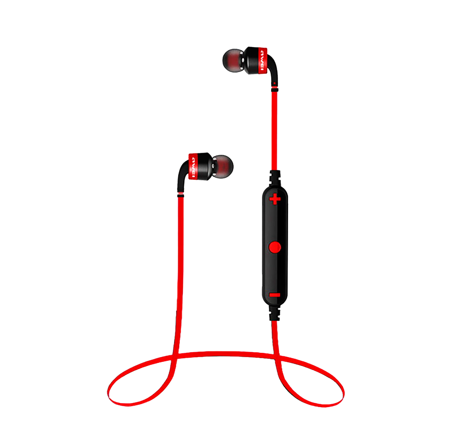 Наушники беспроводные Awei Bluetooth A960BL Красный (47955) Наушники беспроводные Awei Bluetooth A960BL Красный (47955)