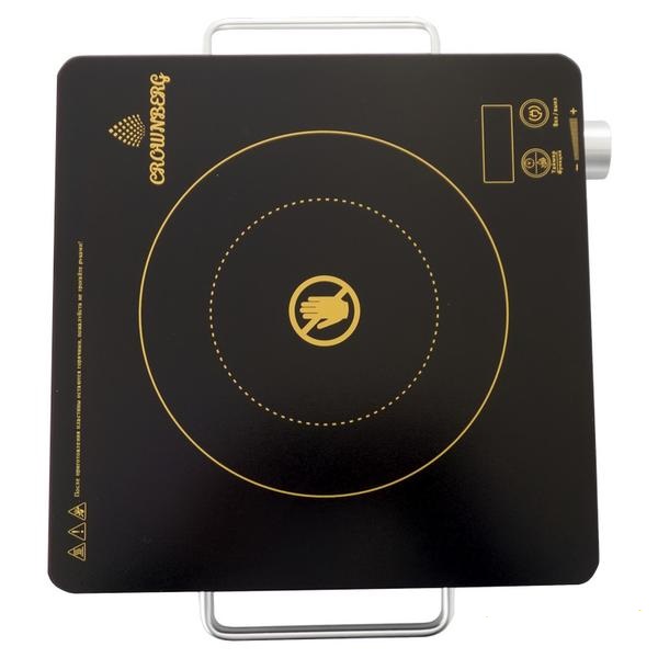 Плита инфракрасная Crownberg 2000 Вт (CB1325)