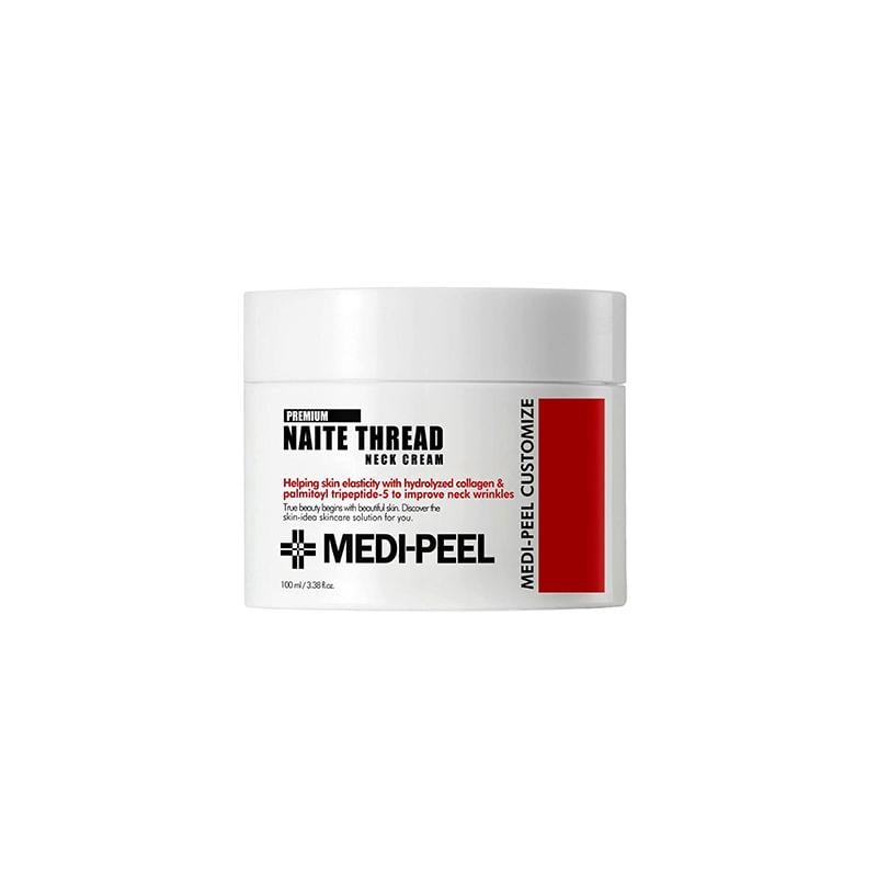 Крем пептидний MEDI-PEEL Naite Thread Neck Cream для шиї та декольте 100 мл