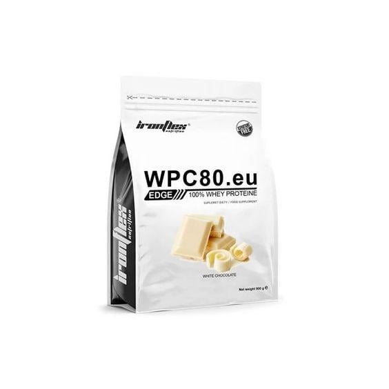 Протеин Iron Flex WPC EDGE Instant White chocolate 900 г