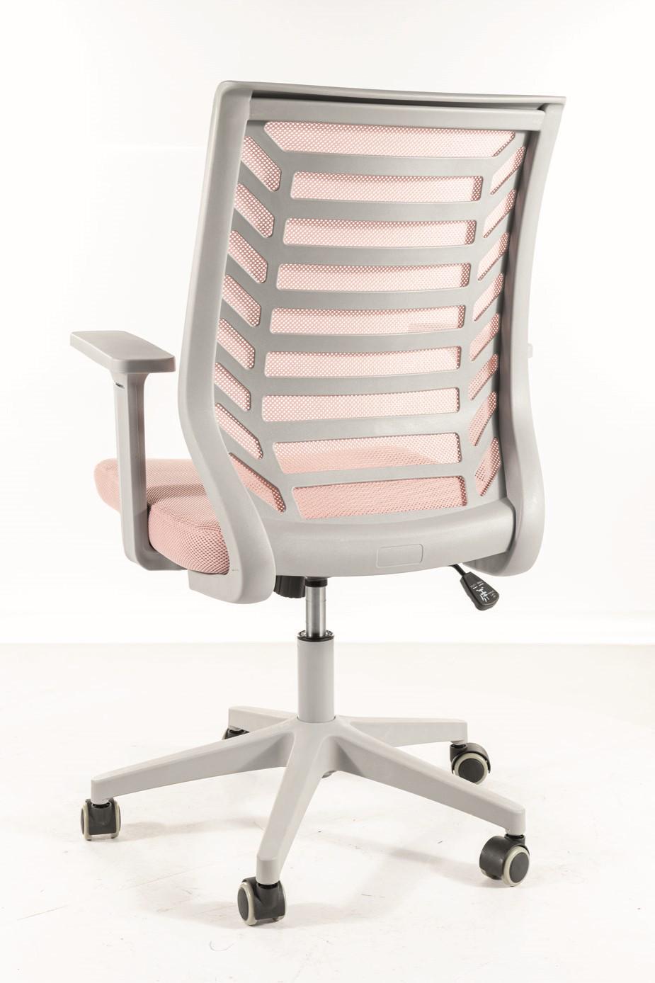 Компьютерное кресло Signal Q-320 Розовый (OBRQ320R) - фото 4
