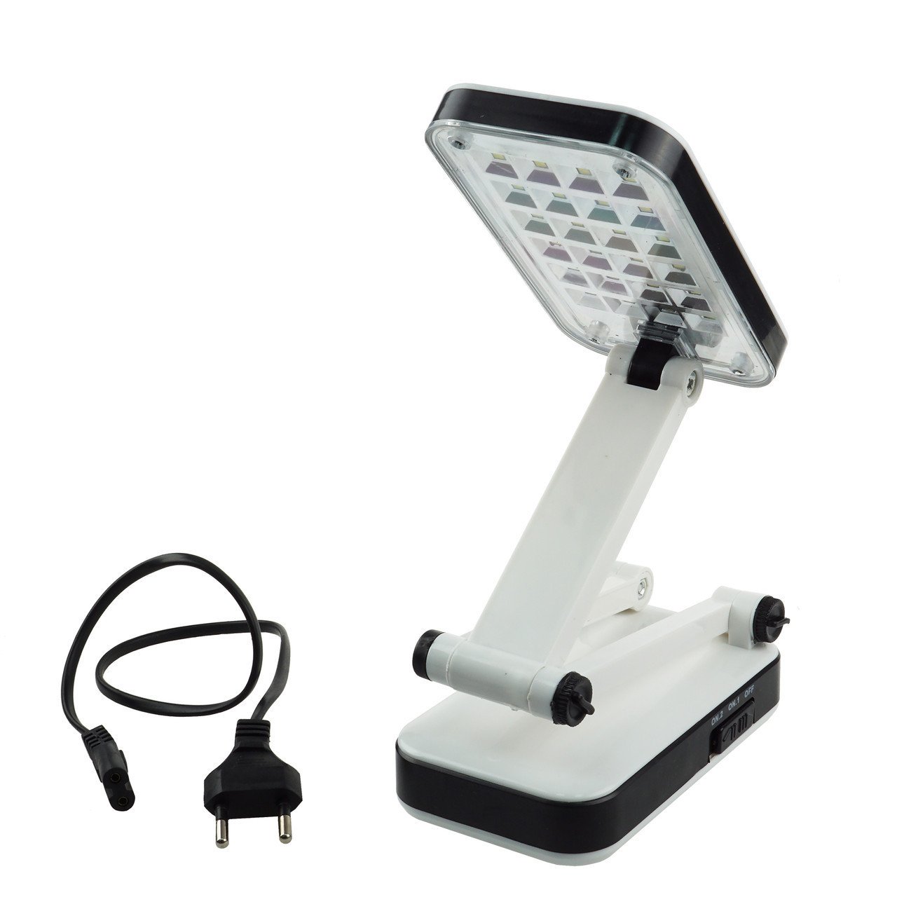 Лампа трансформер Wellamart настільна 24 LED (5672)