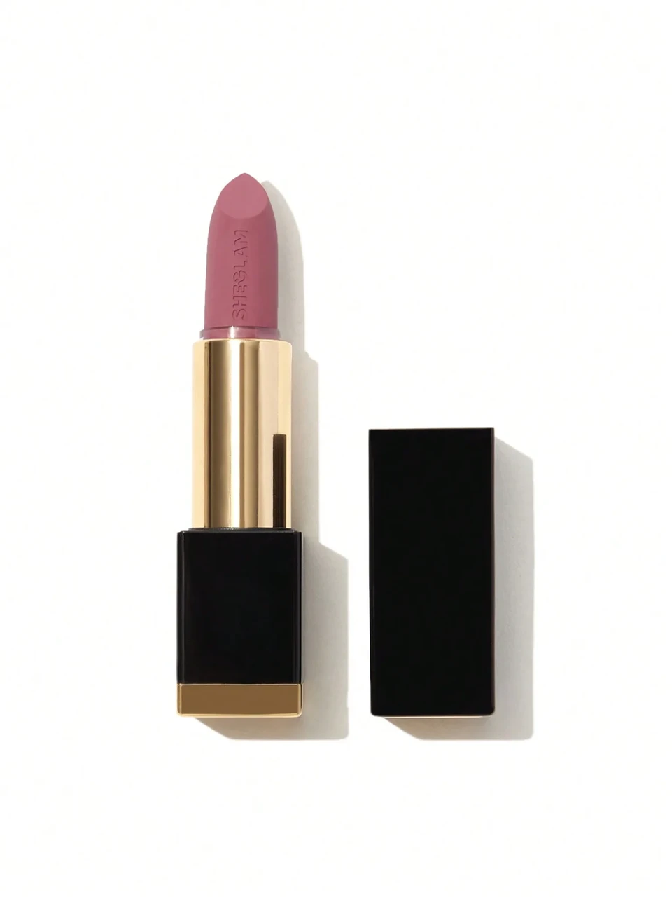 Помада губная SHEGLAM Matte Allure Lipstick-Peony - фото 1