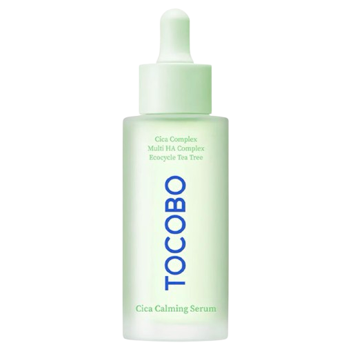 Сироватка для обличчя заспокійлива з центелою азійською Tocobo Cica Calming Serum 50 мл (2394432667)