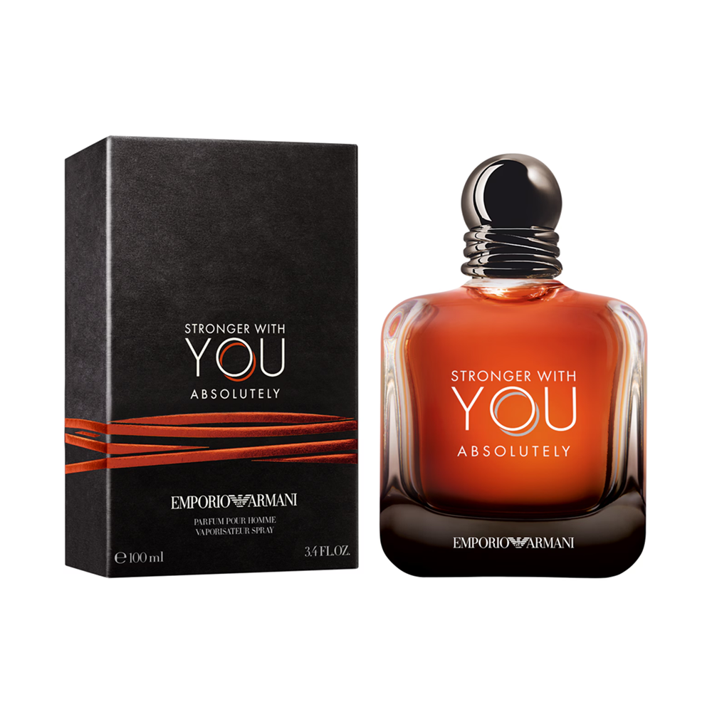 Духи Armani Stronger With You Absolutely Parfum 100 мл (37733792)