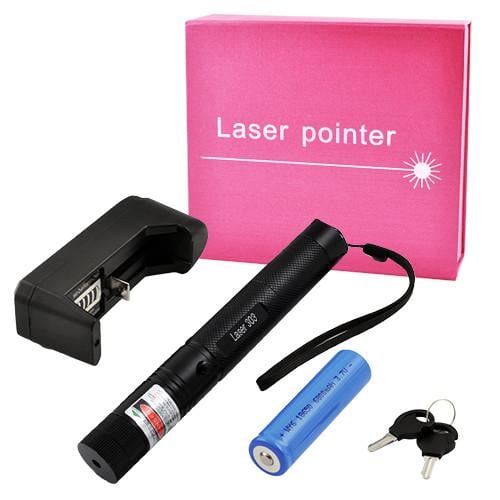 Лазерна указка Green Laser YL-303 до 10000 м (424633606)