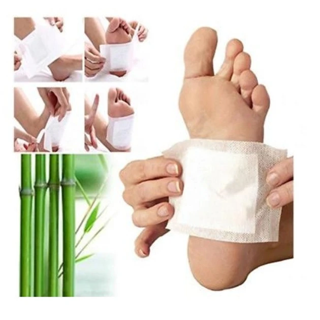 Медицинский лечебный пластырь Kiyomi Kinoki - фото 5