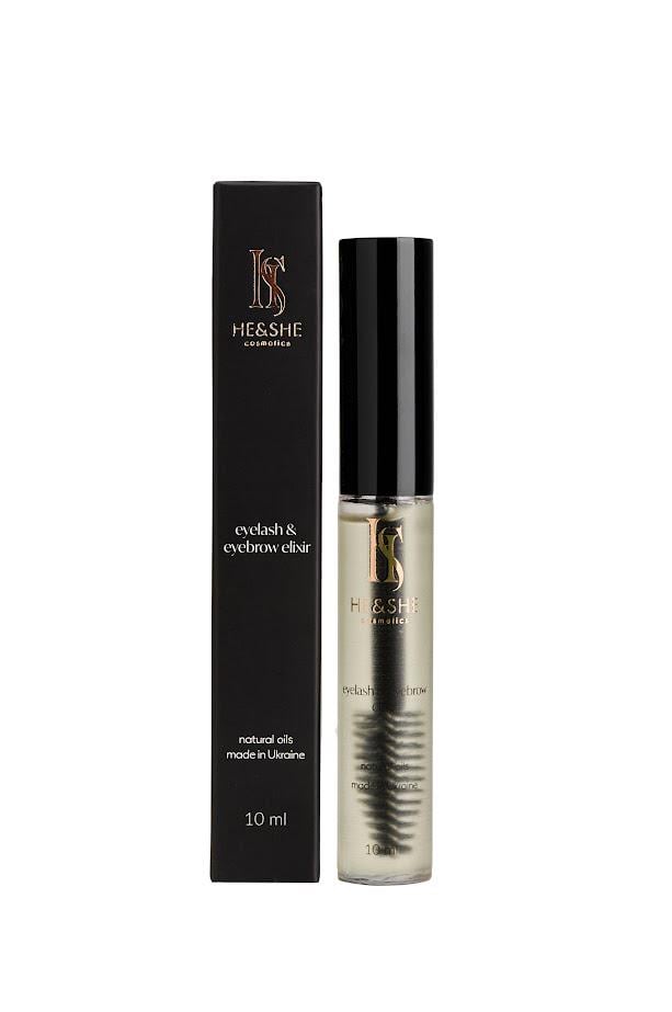 Комплекс масел для ресниц и бровей He&She Cosmetics 10 мл (01-0009)
