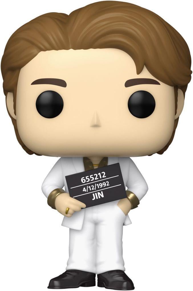 Фігурка Funko Pop BTS Jin 10 см (BTS J 280)