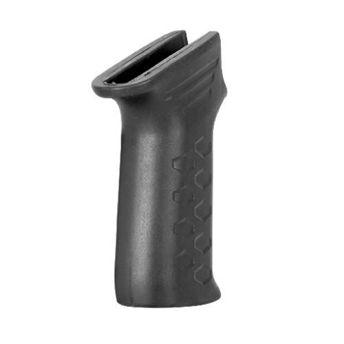 Руків'я пістолетне AK 47/74 GRIP DLG-097 з відсіком для батарейок Чорний (1661353888)