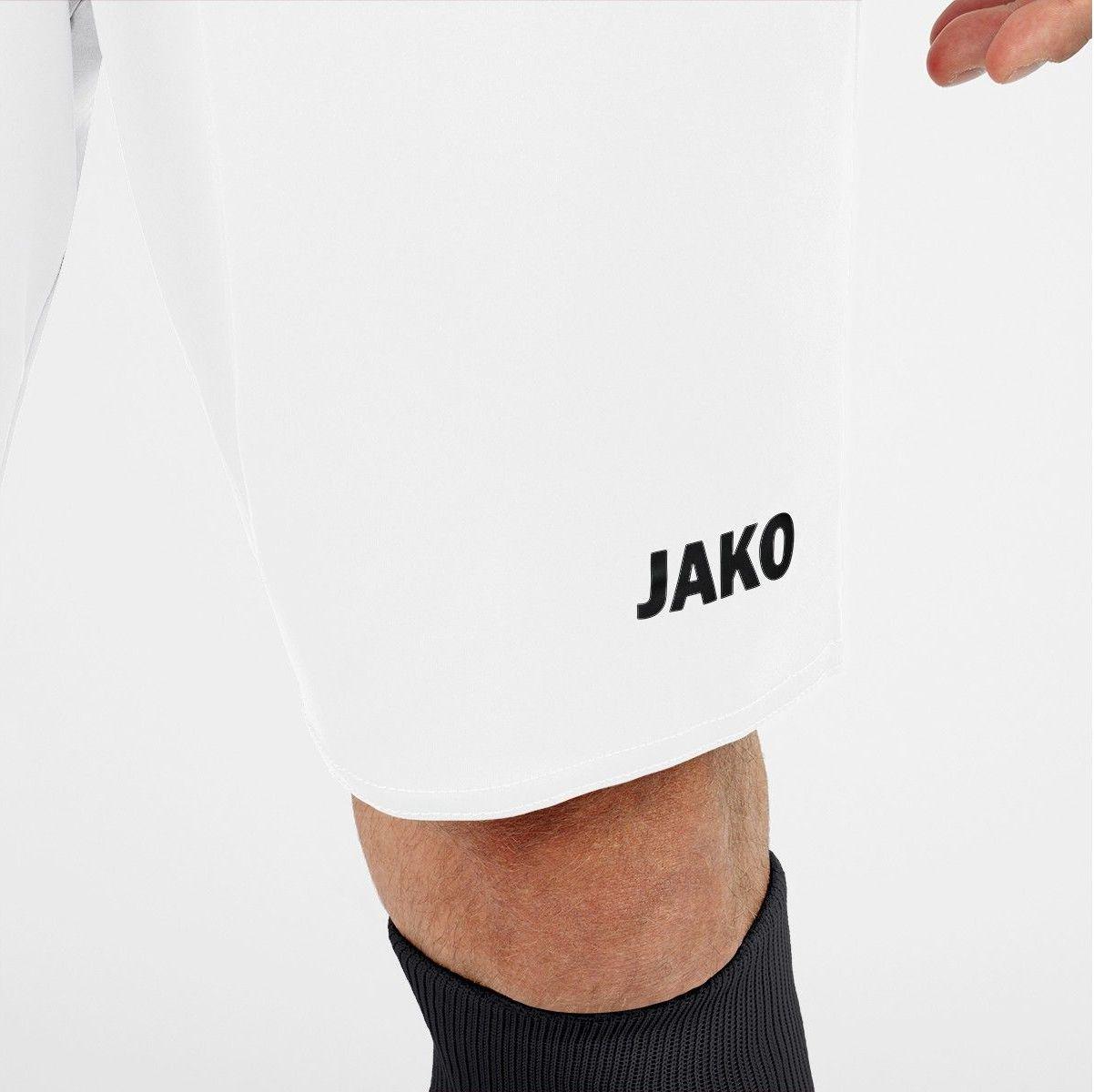 Шорти Jako MANCHESTER 2.0 C1044400-00 S Білий - фото 5