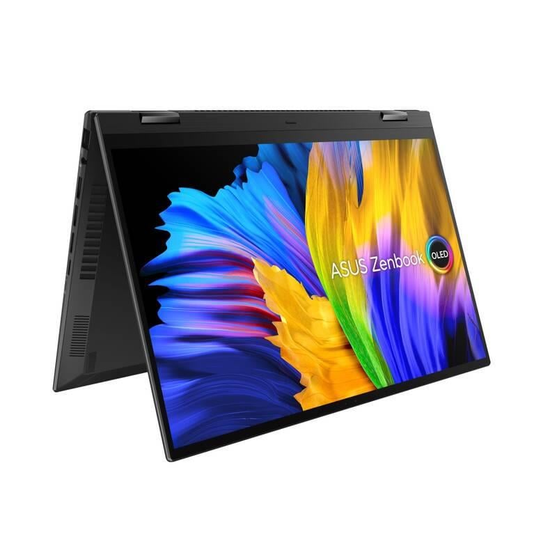 Ноутбук Asus Zenbook 14 Flip OLED Black (UN5401QA-OLED143W)