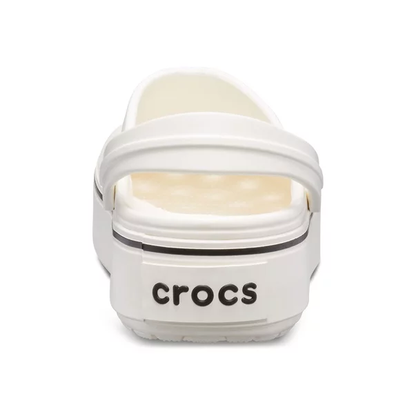 Сабо Crocs Crocband Platform Clog M4-W6 р. 36 White - фото 3