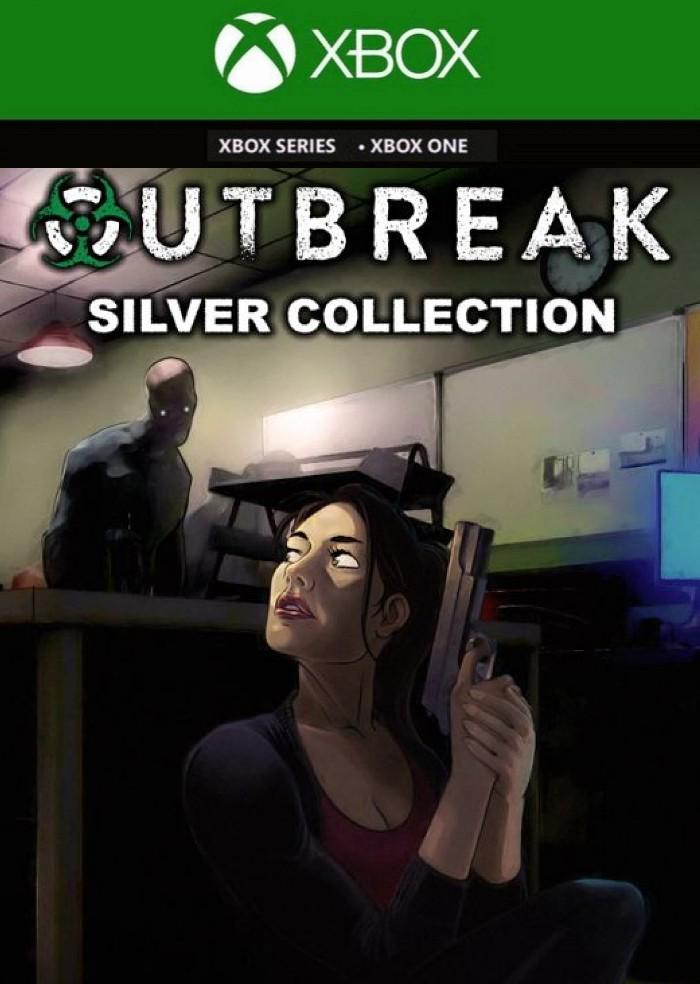 Ключ активації Outbreak Silver Collection для Xbox One/Series (63588338)