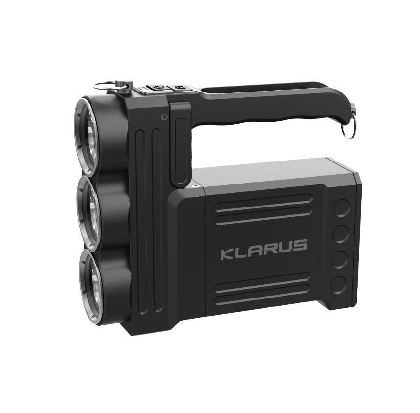 Фонарь поисковый KLARUS RS80GT (12264155)