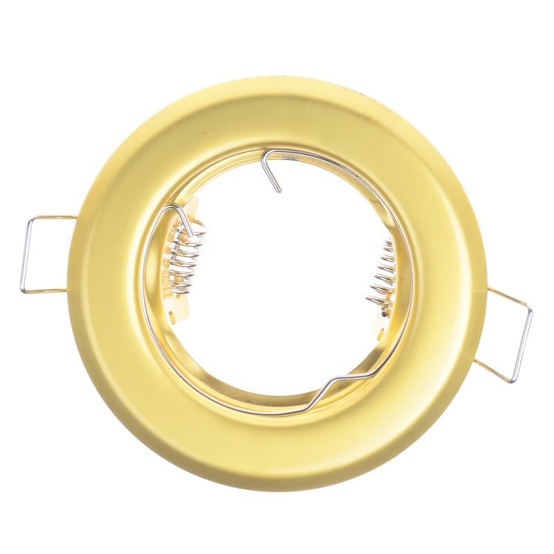 Світильник точковий Brille HDL-S02 PG (82)