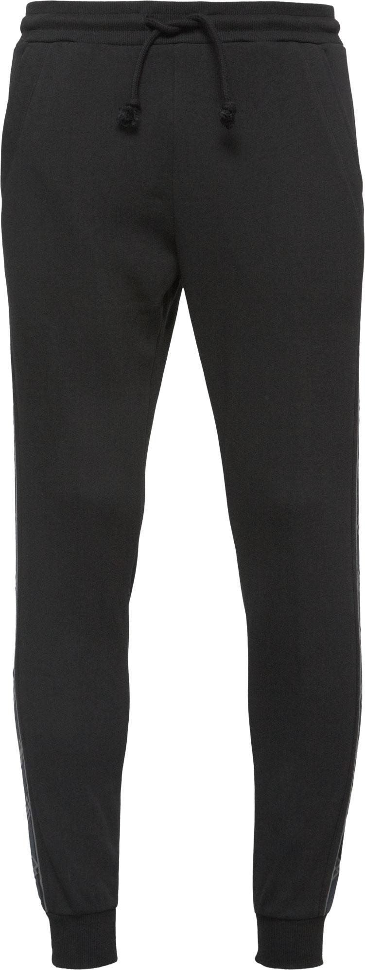 Спортивные штаны Lotto ATHLETICA SQUARE PANT 221432/1CL S Черный