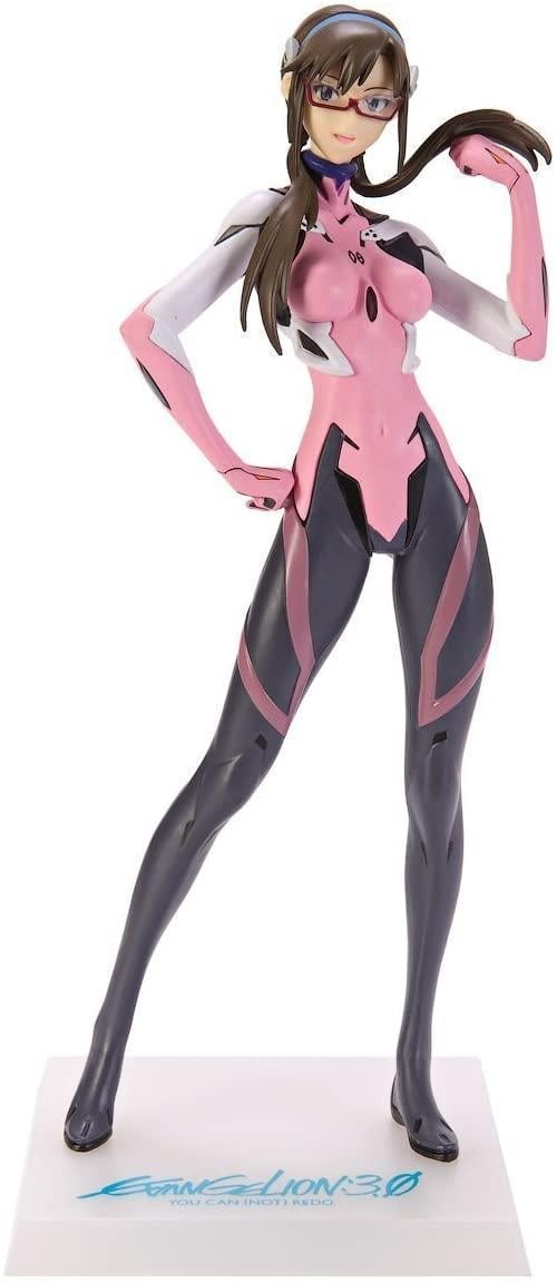 Фигурка Sega Makinami Mari Evangelion 22 см (WSTEVMM270)