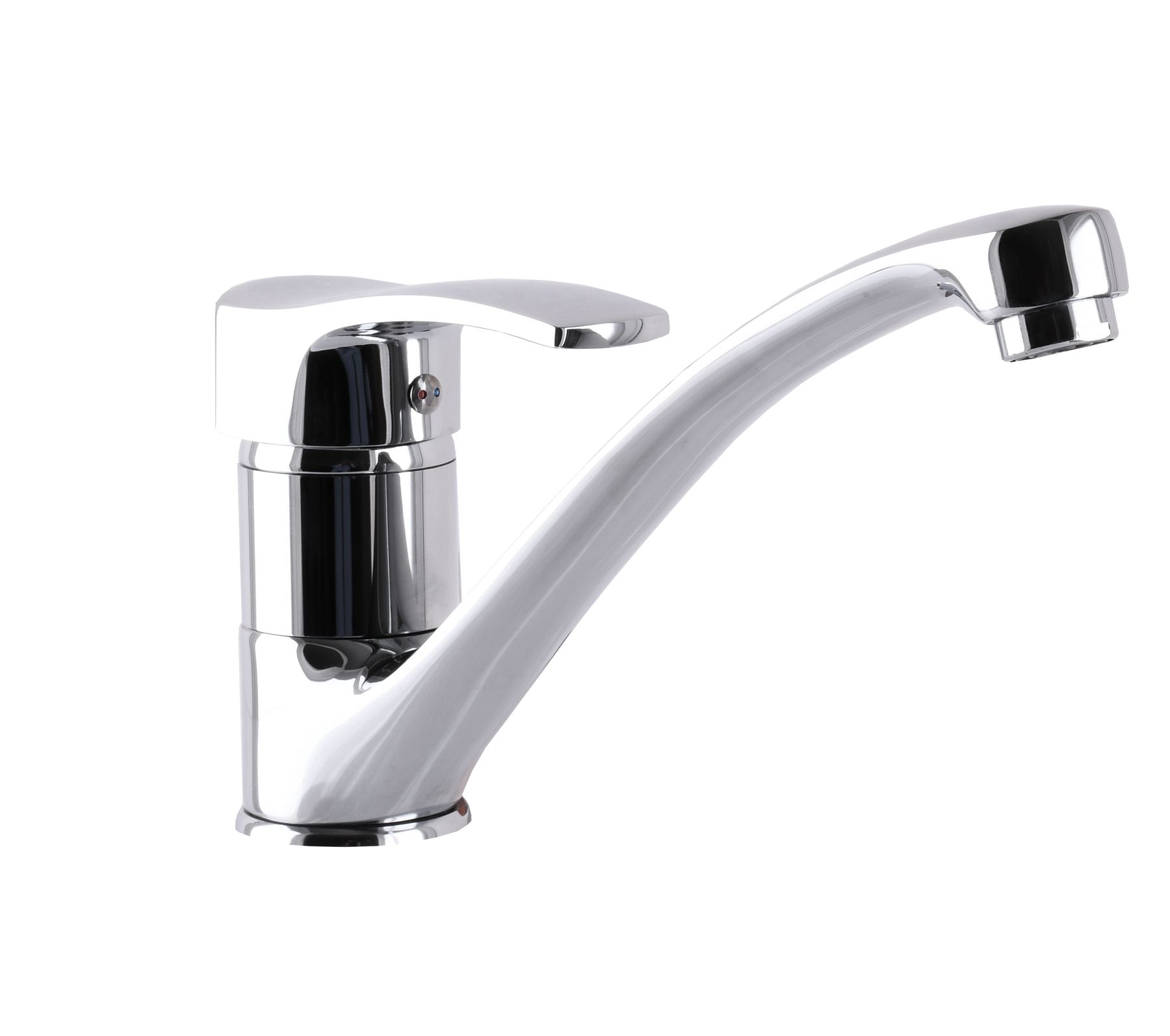 Смеситель для кухни Globus Lux QUEENSLAND GLQU-103BIG (8755)