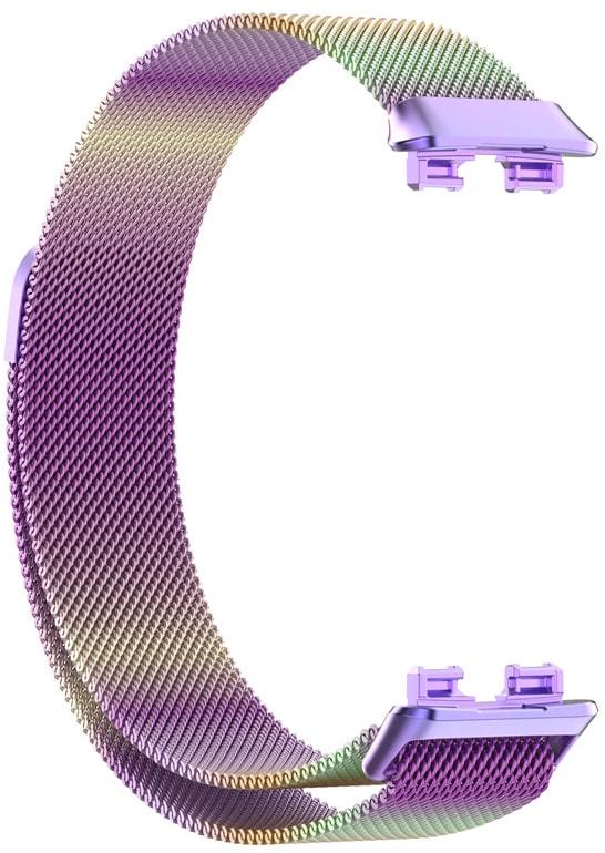 Ремінець Міланська Петля Milano для Huawei Band 8 Chameleon (33622-15) - фото 3