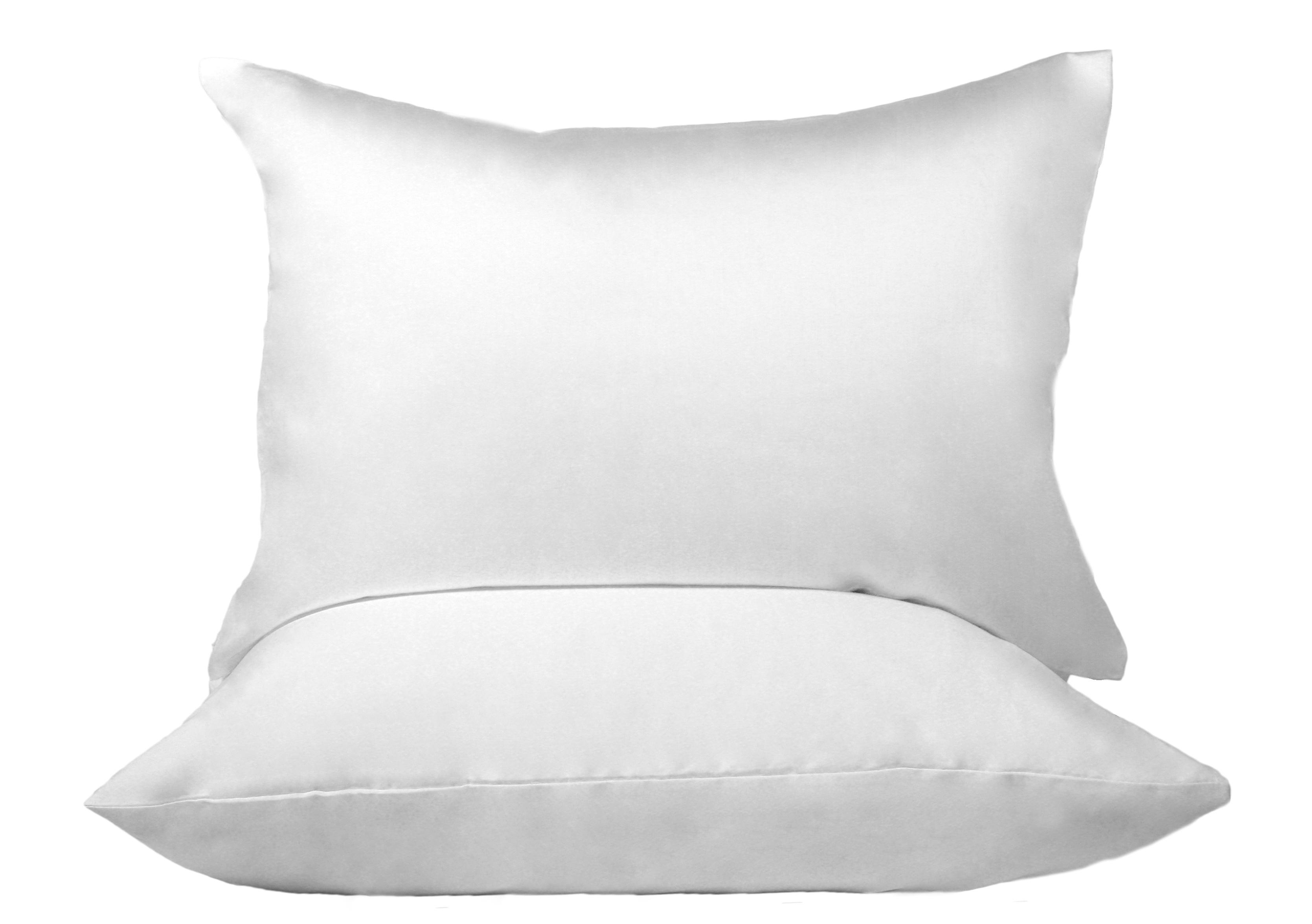 Набор наволочек LH сатин 50х70 см 2 шт. Белый