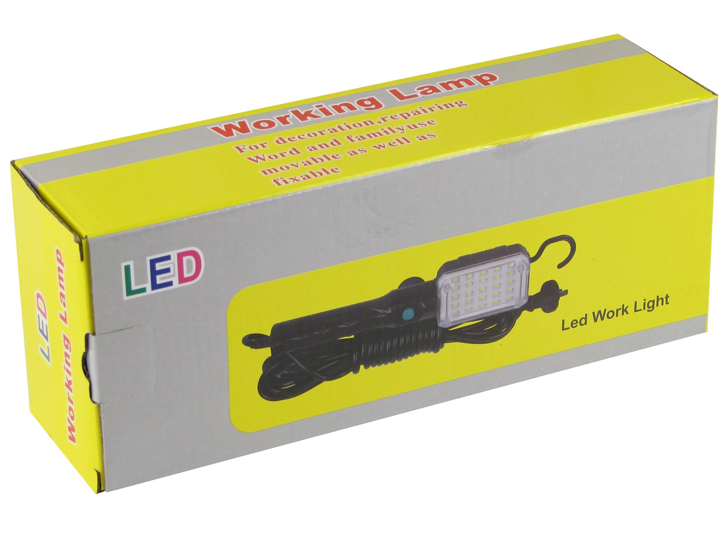 Фонарик для СТО Working Lamp BL-9025 220 В 9 м - фото 4 Фонарик для СТО Working Lamp BL-9025 220 В 9 м - фото 4