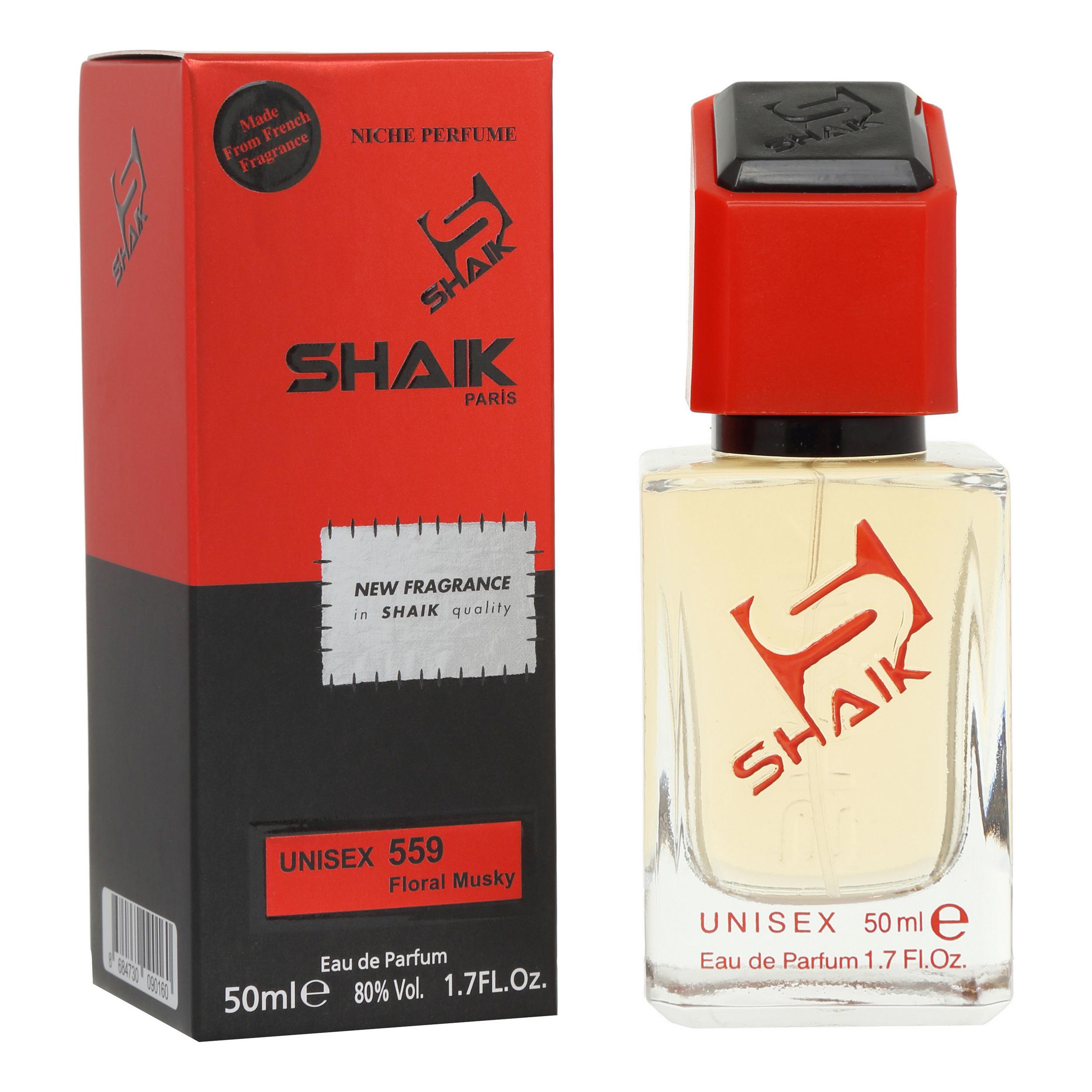 Парфуми SHAIK MW 559 у стилі Tilia 50 мл (643)