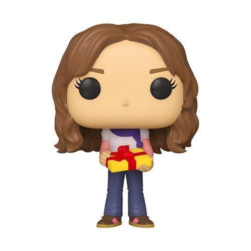 Фигурка Funko Pop Hermone Granger 10 см (HP HG 123) - фото 1