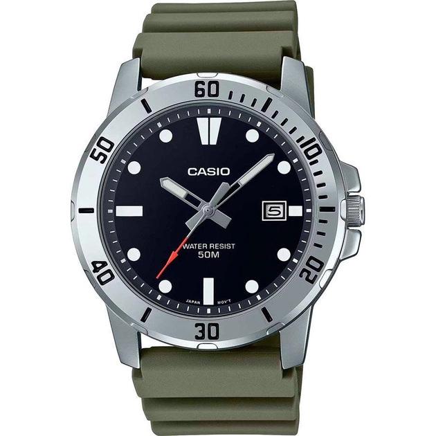 Годинник Casio MTP-VD01-3E