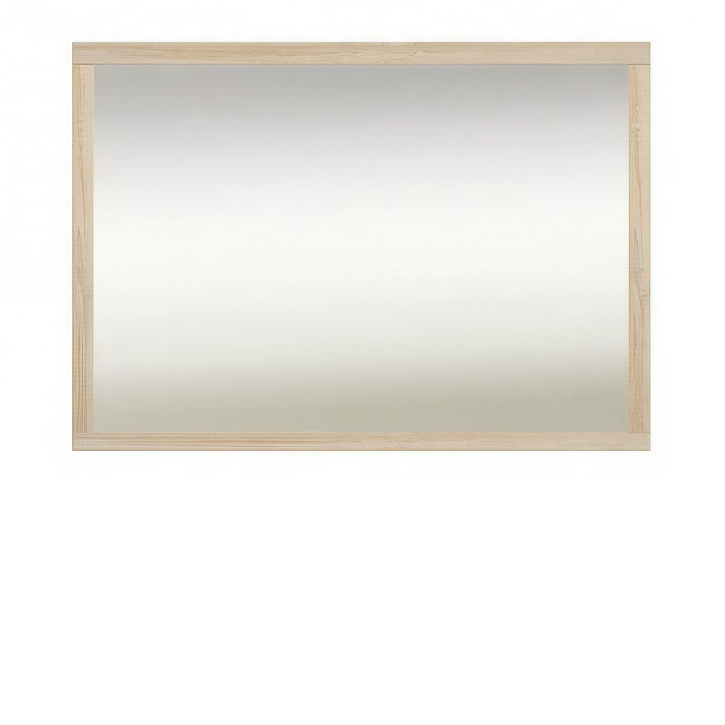 Дзеркало настінне ВМК Каспіан LUS/100 Дуб сонома (GRB-1701)