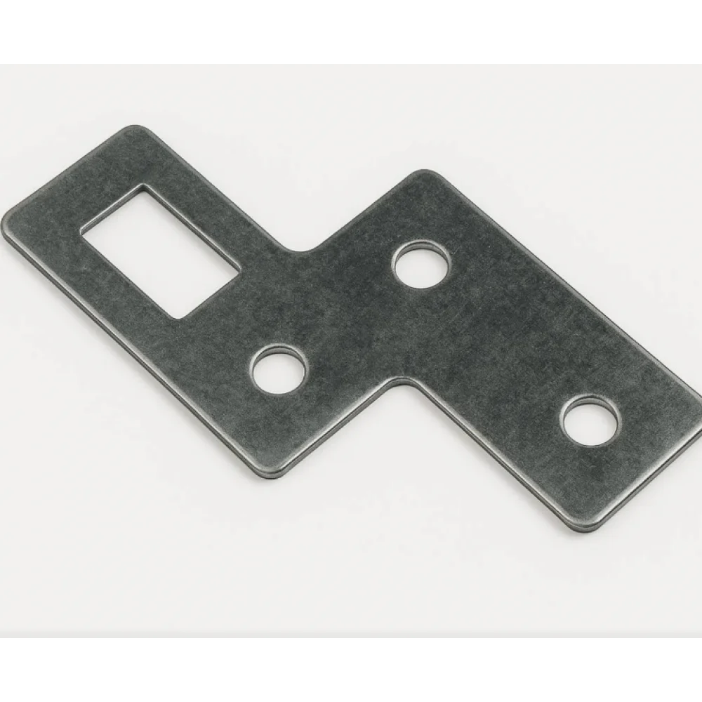 Вушко для навішування шаф Sigma оцинковане Z-подібне навісне 60х32 мм (PD0683)