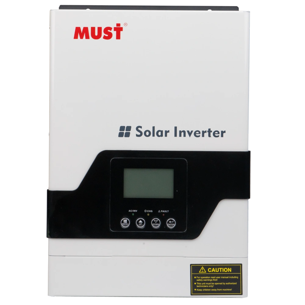 Инвертор гибридный Must PV18-1012VPM (34793367)