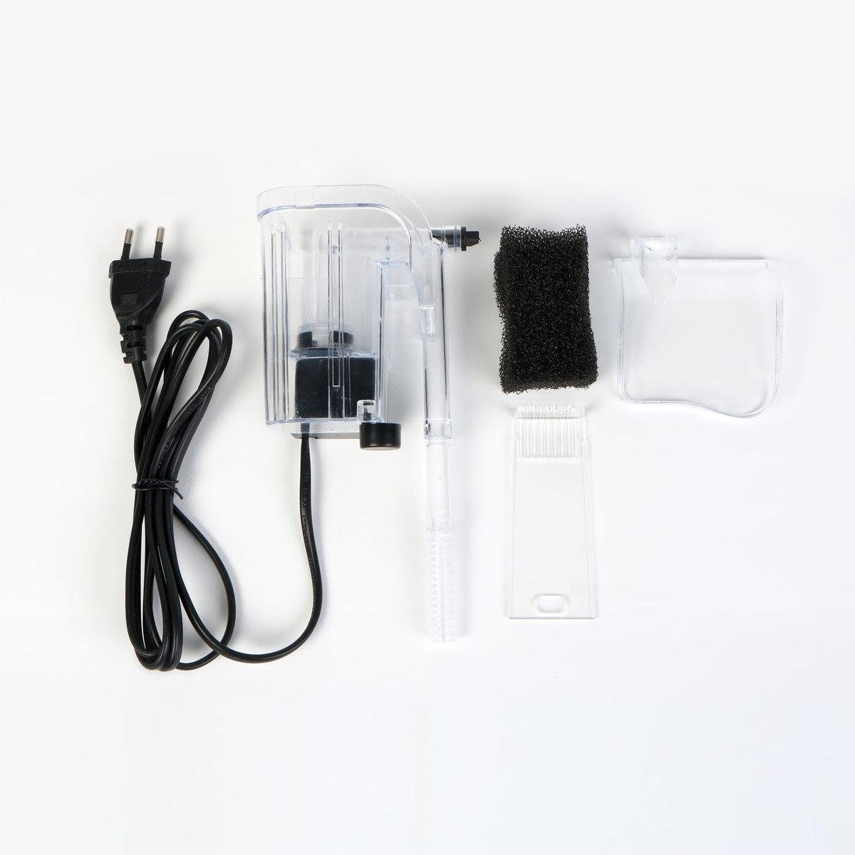 Набор аквариумный Nano Marine Set 15 л 25х25х25 см (Collar7143) - фото 2 Набор аквариумный Nano Marine Set 15 л 25х25х25 см (Collar7143) - фото 2