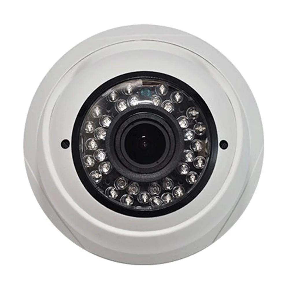 Камера відеоспостереження Light Vision VLC-3192DFM MHD 2 Mp White (75-00028) - фото 3