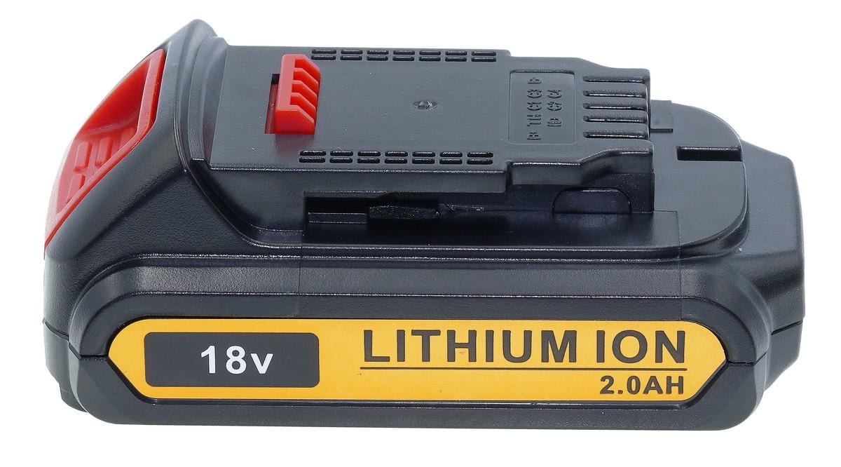 Аккумулятор Dw DCB203 Li-ion 18V 2.0Ah 36Wh (шур950)