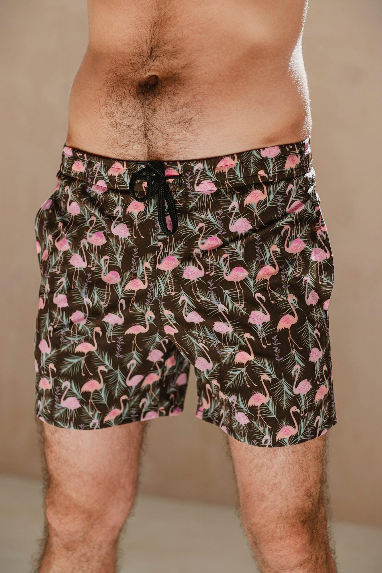 Шорти плавальні Without Flamingo S Black (S8036052) - фото 2 Шорти плавальні Without Flamingo S Black (S8036052) - фото 2