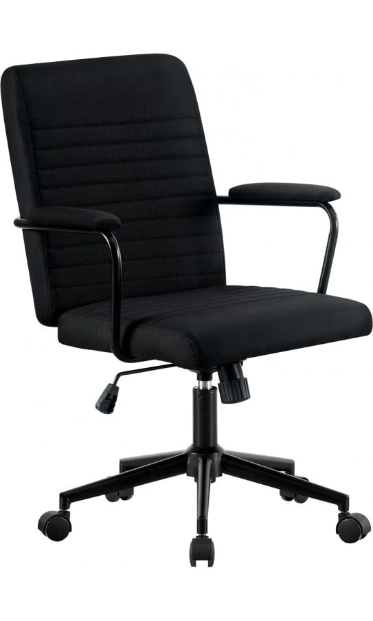 Кресло офисное GT Racer B-3941 Fabric Black