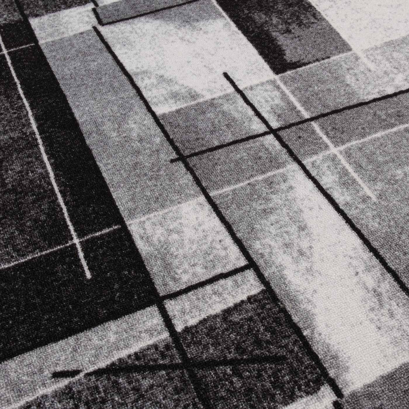 Ковровая дорожка безворсовая на войлочной основе Virtual Print Стекло-P8 1 м Серый (00-00022810) - фото 6 Ковровая дорожка безворсовая на войлочной основе Virtual Print Стекло-P8 1 м Серый (00-00022810) - фото 6