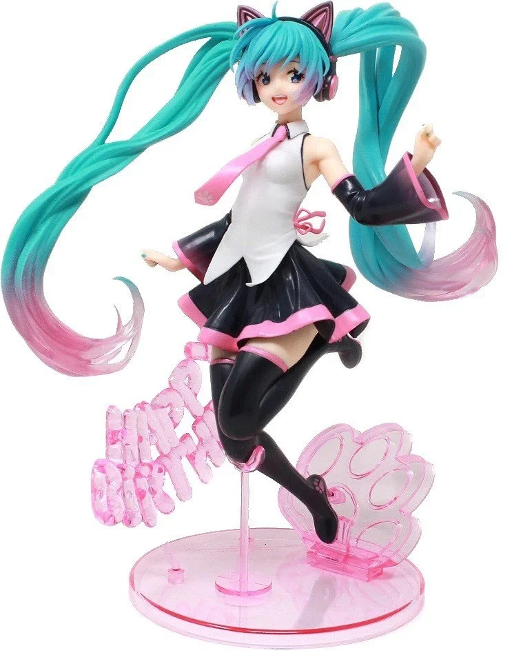 Фигурка Taito Hatsune Miku Birthday 2021 AMP 23 см (WST VC 1211)