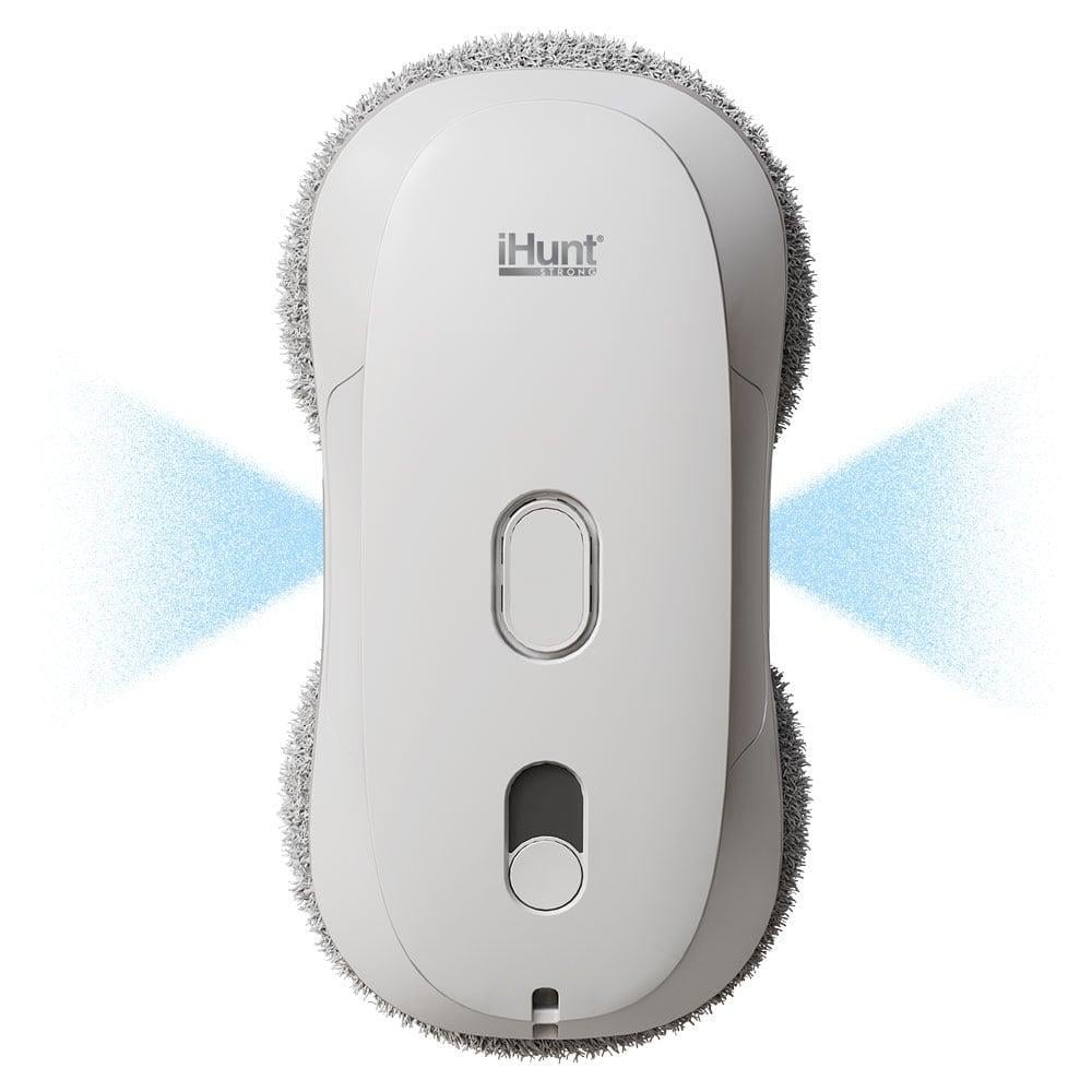 Робот для мойки окон iHunt Smart Window Robot 3 Ultra с резервуаром для воды 2500 Па - фото 5 Робот для мойки окон iHunt Smart Window Robot 3 Ultra с резервуаром для воды 2500 Па - фото 5