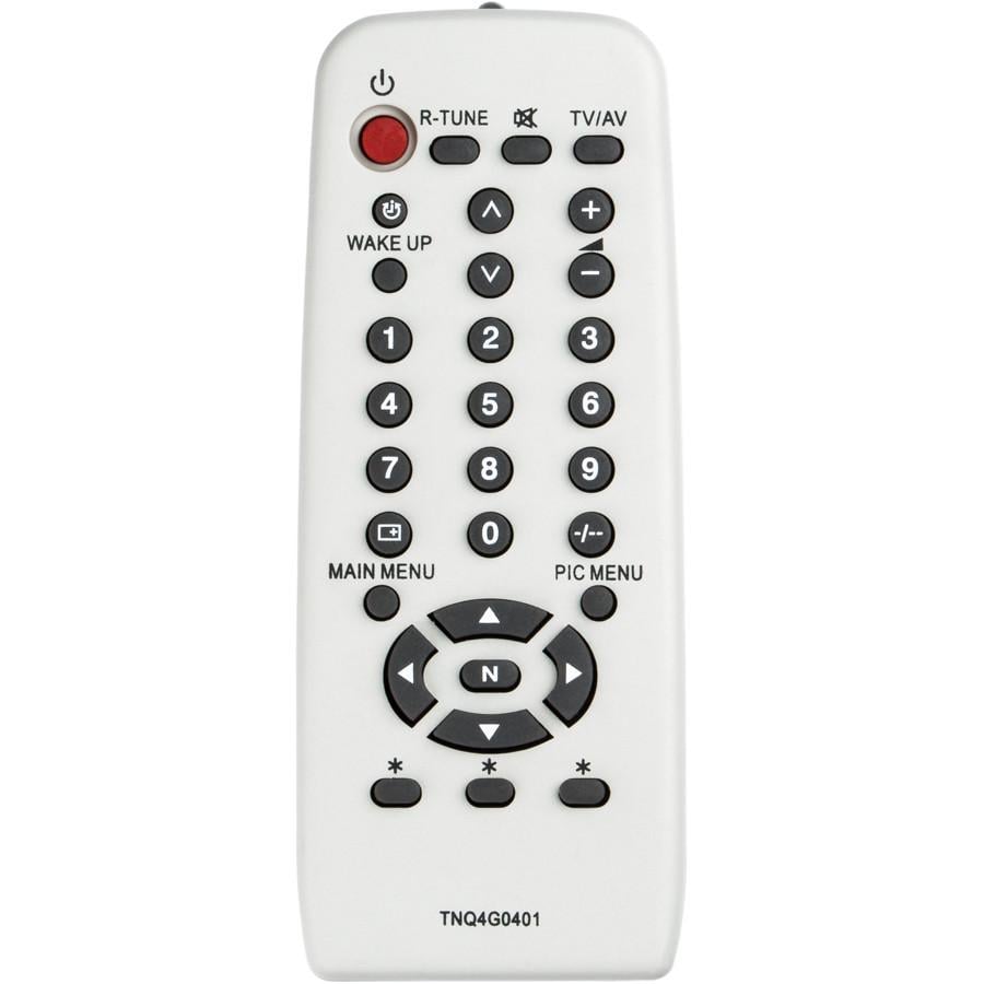 Пульт для телевизора Panasonic TNQ4G0401 (1510)