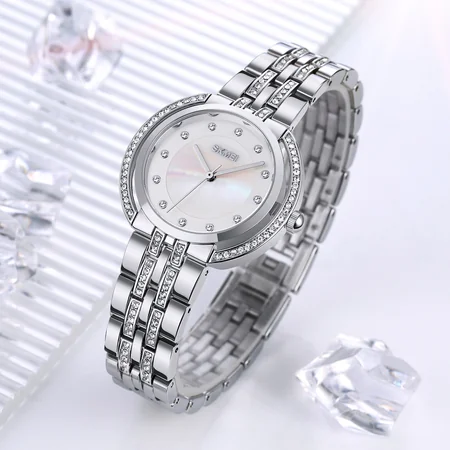 Наручные часы Skmei 1979SI Silver (2114) - фото 5