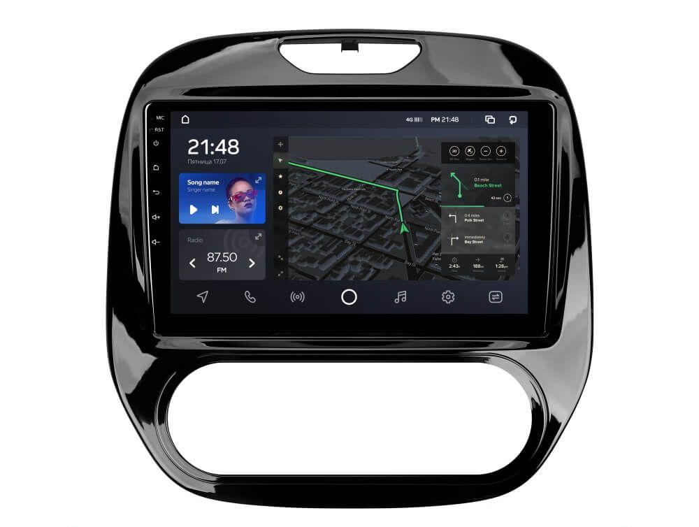 Штатная магнитола AMS T910 6/128 Gb Renault Kaptur 2016-2019-A (AR-57247)