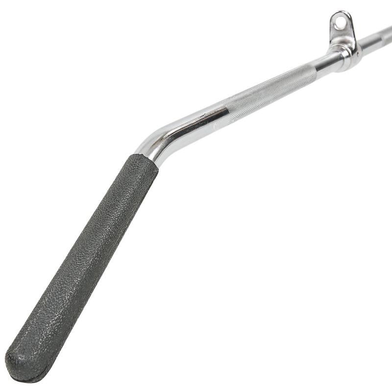 Рукоятка для тяги TA-8239 резиновая Серебряный (58363184) - фото 2 Рукоятка для тяги TA-8239 резиновая Серебряный (58363184) - фото 2