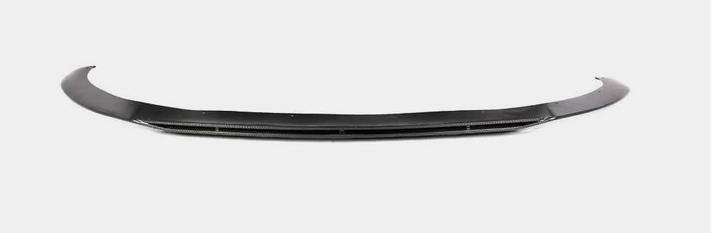 Накладка на передний бампер Lip DDCarbon для AMG/AMG-Line 2018-2020/Mercedes CLS C257 2018- карбон (148312)