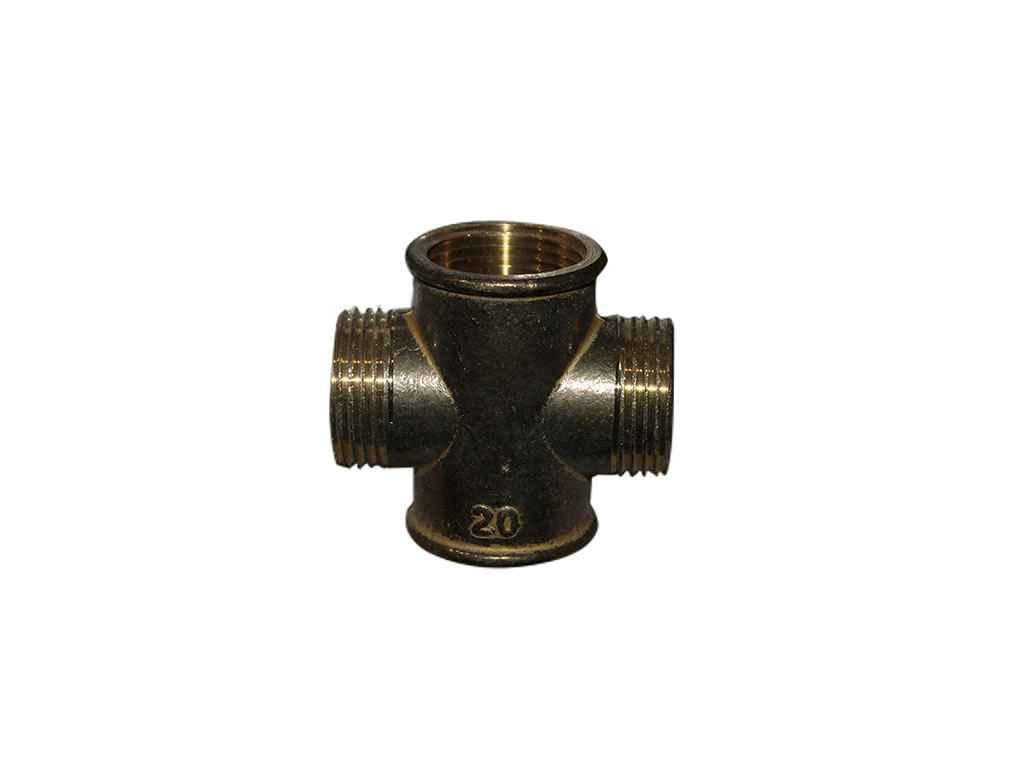 Крестовина FITTINGS 3/4 узм (855697)