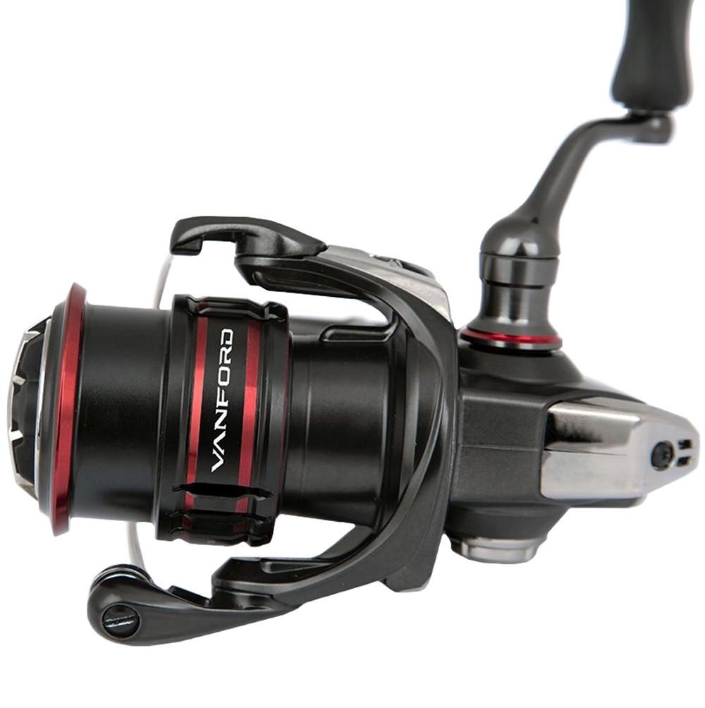 Катушка Shimano Vanford C5000XG 7+1BB 6.2:1 (2266.27.55) - фото 3